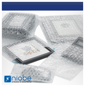 Balonlu Naylon Torba